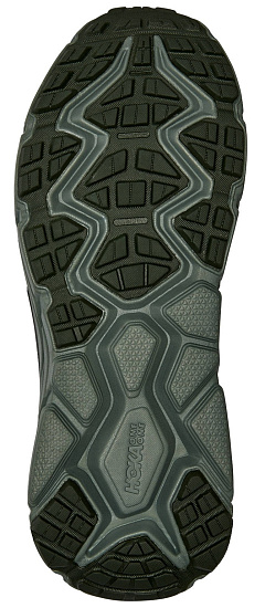 Кроссовки мужские Hoka Challenger Atr 6 Black/Thyme - Фото 6 большая