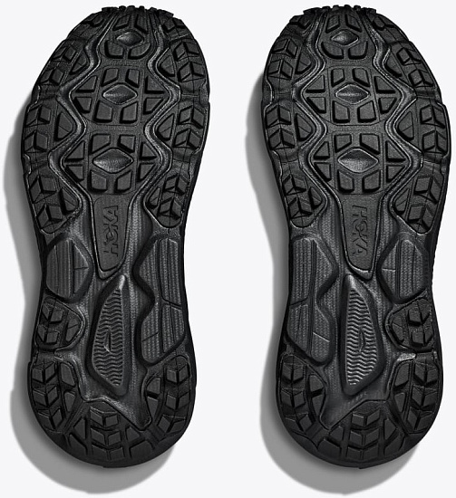 Кроссовки мужские Hoka Challenger Atr 7 Gtx Black/Black - Фото 7 большая