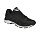 Кроссовки мужские ASICS GT-2000 6 Black/White/Carbon - Фото 3 малая