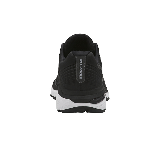 Кроссовки мужские ASICS GT-2000 6 Black/White/Carbon - Фото 6 большая