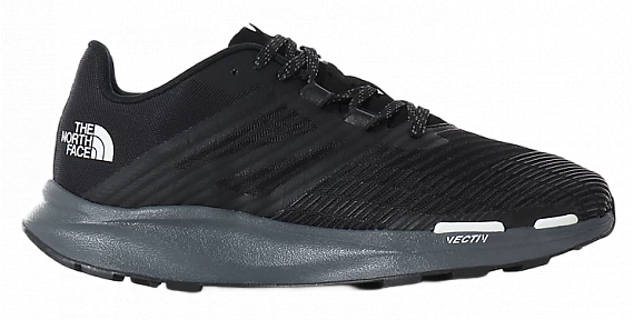 Кроссовки мужские The North Face Vectiv Eminus Black/Tnf White - Фото 1 большая