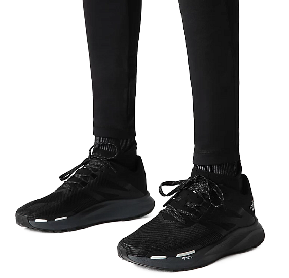 Кроссовки мужские The North Face Vectiv Eminus Black/Tnf White - Фото 7 большая