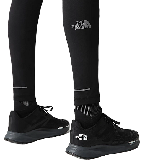 Кроссовки мужские The North Face Vectiv Eminus Black/Tnf White - Фото 8 большая
