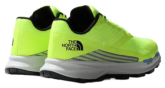 Кроссовки мужские The North Face Vectiv Levitum Led Yellow/Tnf Black - Фото 2 большая