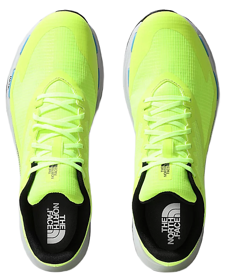 Кроссовки мужские The North Face Vectiv Levitum Led Yellow/Tnf Black - Фото 3 большая