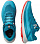 Кроссовки Salomon Ultra Glide Crystal Teal/Reef/ - Фото 5 малая