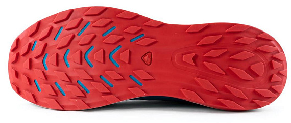 Кроссовки Salomon Ultra Glide Crystal Teal/Reef/ - Фото 3 большая
