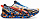 Кроссовки мужские ASICS Noosa Tri 13 White/Shocking Orange - Фото 1 малая