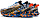 Кроссовки мужские ASICS Noosa Tri 13 White/Shocking Orange - Фото 3 малая
