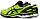 Кроссовки мужские ASICS Gel-Kayano 27 Lime Zest/Black - Фото 7 малая