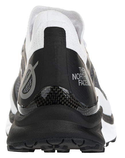 Кроссовки мужские The North Face Flight Vectiv Tnf White/Tnf Black - Фото 3 большая