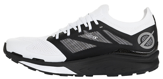 Кроссовки мужские The North Face Flight Vectiv Tnf White/Tnf Black - Фото 5 большая