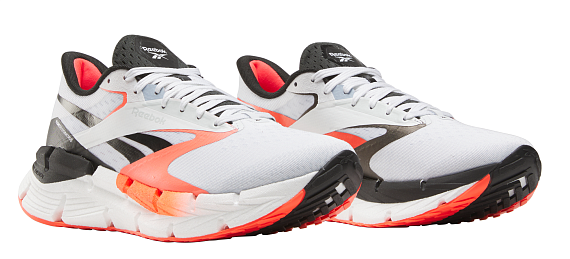 Кроссовки мужские Reebok Floatzig Symmetros White - Фото 2 большая