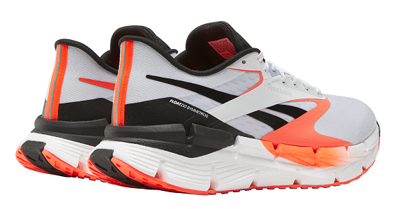 Кроссовки мужские Reebok Floatzig Symmetros White - Фото 3 большая
