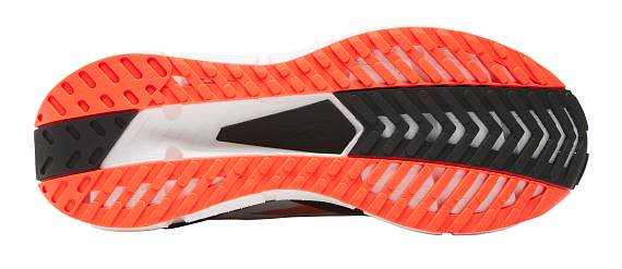 Кроссовки мужские Reebok Floatzig Symmetros White - Фото 4 большая