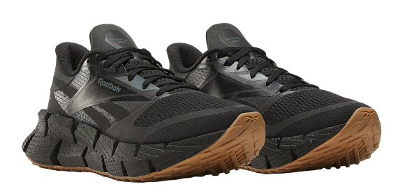 Кроссовки мужские Reebok Floatzig 1 Black - Фото 2 большая