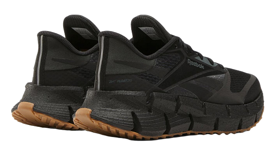 Кроссовки мужские Reebok Floatzig 1 Black - Фото 3 большая