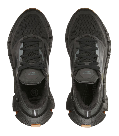 Кроссовки мужские Reebok Floatzig 1 Black - Фото 4 большая