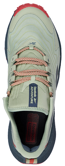 Кроссовки мужские Reebok Floatride Energy 5 Adventure Green - Фото 3 большая