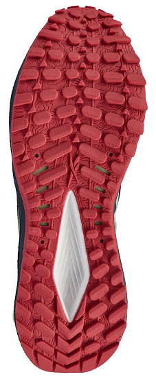 Кроссовки мужские Reebok Floatride Energy 5 Adventure Green - Фото 5 большая