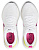 Кроссовки мужские Nike React Infinity Run Flyknit 2 White/Sail/Pink Blast/Black - Фото 7 малая