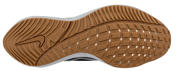 Кроссовки мужские Nike Air Zoom Vomero 16 Blue - Фото 2 большая