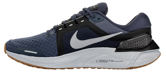 Кроссовки мужские Nike Air Zoom Vomero 16 Blue - Фото 4 большая