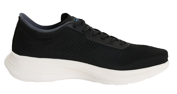 Кроссовки мужские Anta A-Flashlite 5.0 Black/Chip Grey - Фото 2 большая