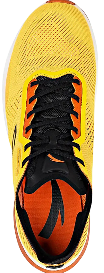 Кроссовки мужские Anta A-Flashlite 5.0 Luminance Mango Orange/Power Orange - Фото 3 большая
