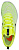 Кроссовки мужские Nike Zoom Fly 4 Barely Volt/Hyper Orange/Volt/Black - Фото 2 малая