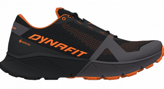 Кроссовки мужские Dynafit Ultra 100 Gtx Magnet/Black Out - Фото 1 большая