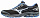 Кроссовки мужские Mizuno Wave Rider 20 GTX Black/Silver/Nautical Blue - Фото 1 малая