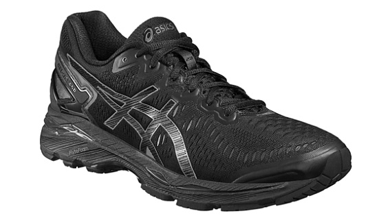 Кроссовки мужские ASICS Gel-Kayano 23 Чёрный - Фото 6 большая