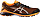 Кроссовки мужские ASICS Gt-1000 5 Gtx Черный/Серебристо-Серый/Оранжевый - Фото 1 малая