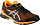 Кроссовки мужские ASICS Gt-1000 5 Gtx Черный/Серебристо-Серый/Оранжевый - Фото 5 малая