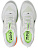 Кроссовки мужские Nike Pegasus Premium White/Black/Off White/Volt/Volt Ice/Total Orange - Фото 2 малая