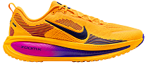 Кроссовки мужские Nike Vomero 18 Citron Pulse/Blue Void/Laser Orange/Hyper Violet/Indigo Burst/Volt