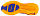 Кроссовки мужские Nike Vomero 18 Citron Pulse/Blue Void/Laser Orange/Hyper Violet/Indigo Burst/Volt - Фото 2 малая