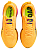Кроссовки мужские Nike Vomero 18 Citron Pulse/Blue Void/Laser Orange/Hyper Violet/Indigo Burst/Volt - Фото 4 малая