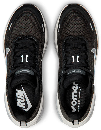 Кроссовки мужские Nike Vomero Plus Anthracite/Wolf Grey/Summit White/Pure Platinum - Фото 5 большая