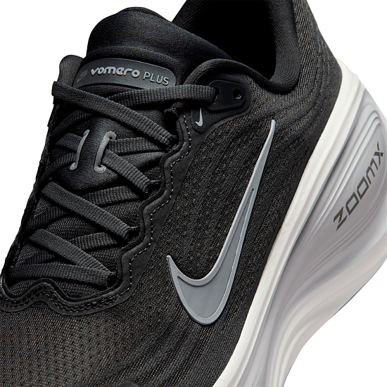 Кроссовки мужские Nike Vomero Plus Anthracite/Wolf Grey/Summit White/Pure Platinum - Фото 7 большая