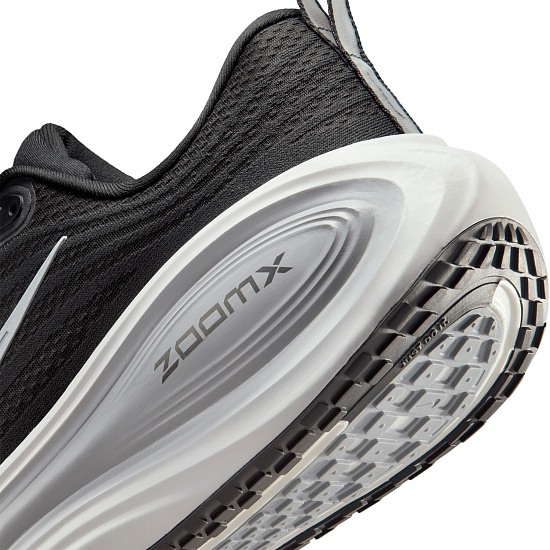 Кроссовки мужские Nike Vomero Plus Anthracite/Wolf Grey/Summit White/Pure Platinum - Фото 8 большая