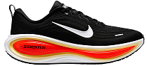 Кроссовки мужские Nike Vomero Plus Black/White/Brt Crimson/Sail/Topaz Gold/Alabaster
