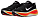 Кроссовки мужские Nike Vomero Plus Black/White/Brt Crimson/Sail/Topaz Gold/Alabaster - Фото 3 малая