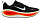 Кроссовки мужские Nike Vomero Plus Black/White/Brt Crimson/Sail/Topaz Gold/Alabaster - Фото 1 малая