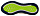 Кроссовки мужские Nike Vomero Plus Citron Pulse/Blue Void-Alabaster-Laser Or-Indigo Burst-Hyper Viol - Фото 3 малая