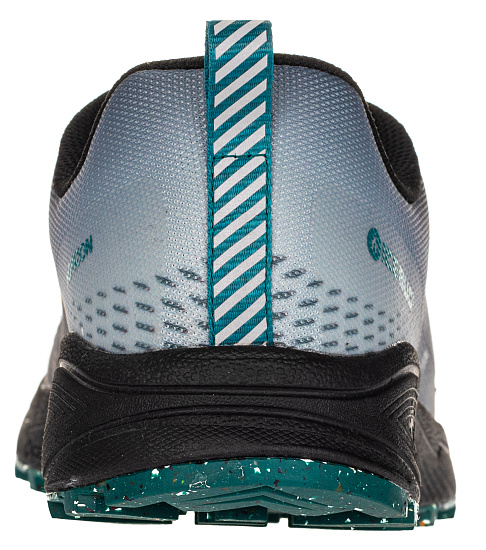 Кроссовки мужские Icebug Horizon RB9X Black/Teal - Фото 3 большая