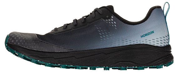 Кроссовки мужские Icebug Horizon RB9X Black/Teal - Фото 5 большая