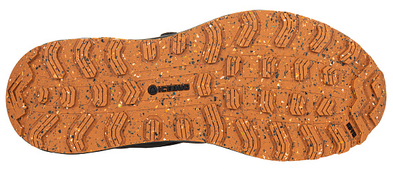 Кроссовки мужские Icebug  Haze RB9X GTX Black/Maple - Фото 4 большая