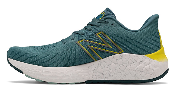 Кроссовки мужские New Balance Fresh Foam Vongo V5 Deep Sea Heather - Фото 2 большая